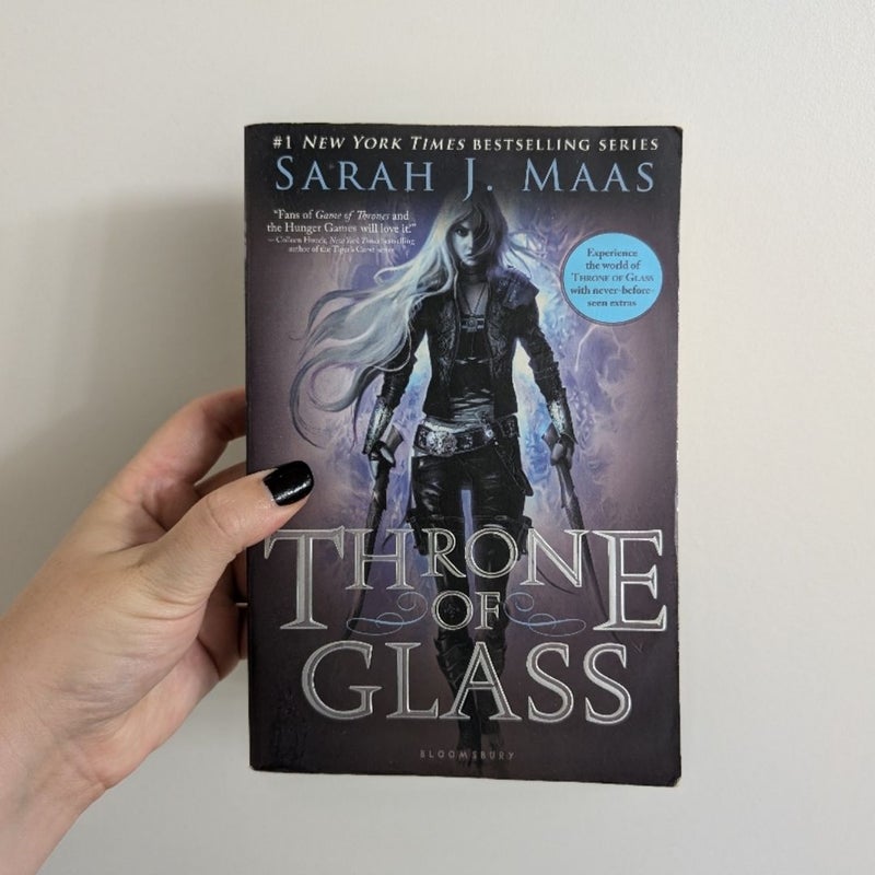 Throne of Glass