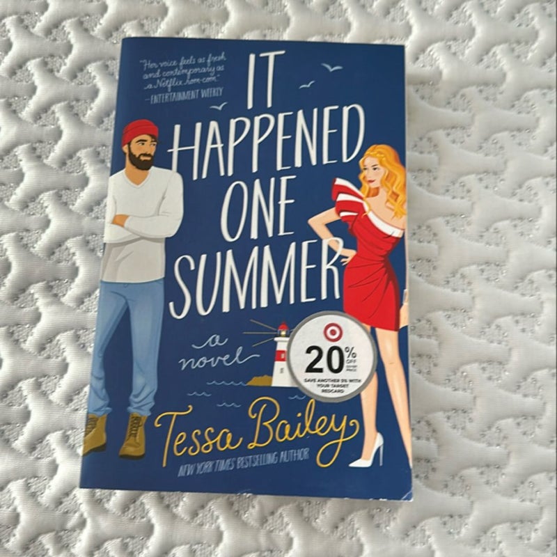 It Happened One Summer