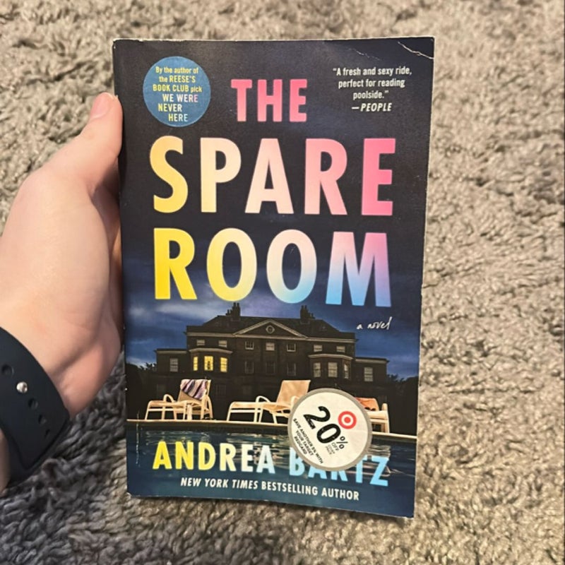 The Spare Room