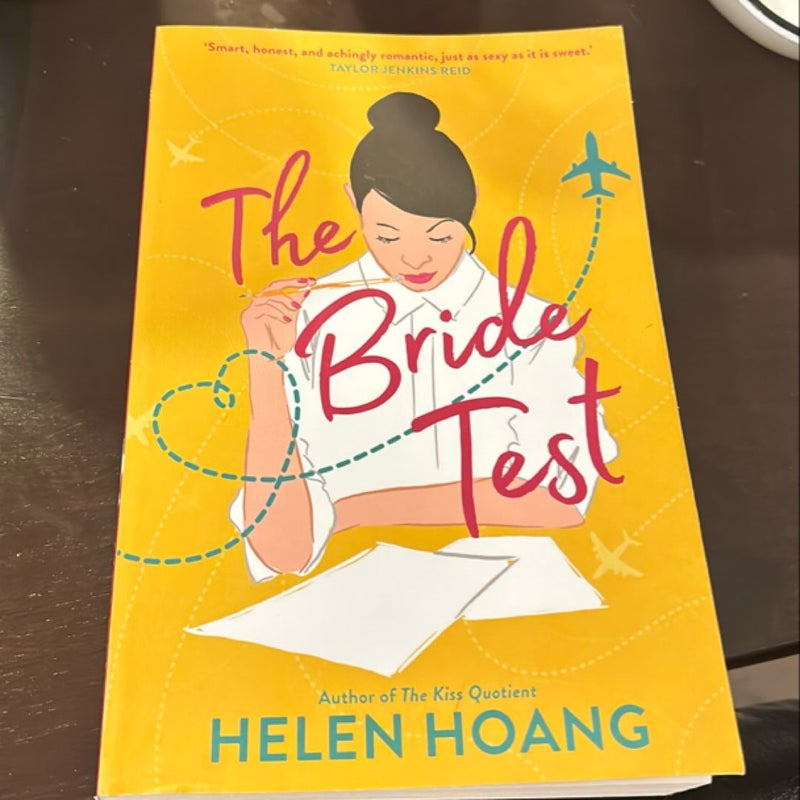 The Bride Test