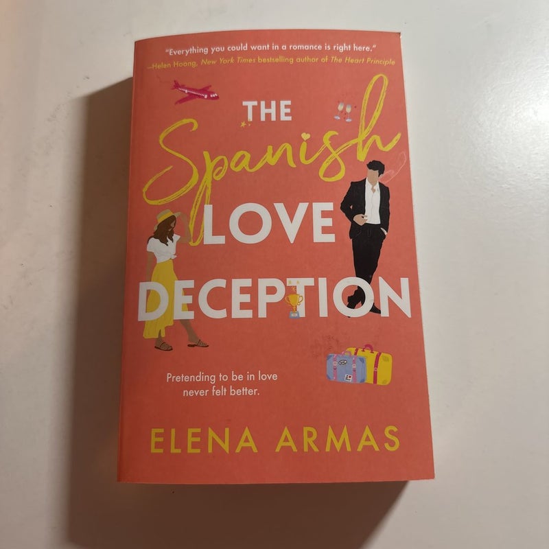 The Spanish Love Deception