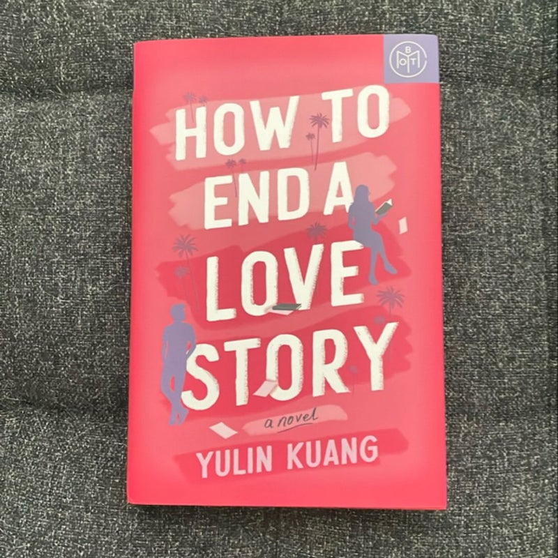 How to End a Love Story