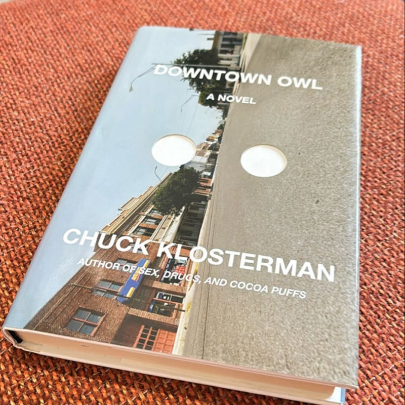 Downtown Owl