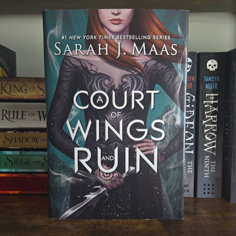 A Court of Wings and Ruin