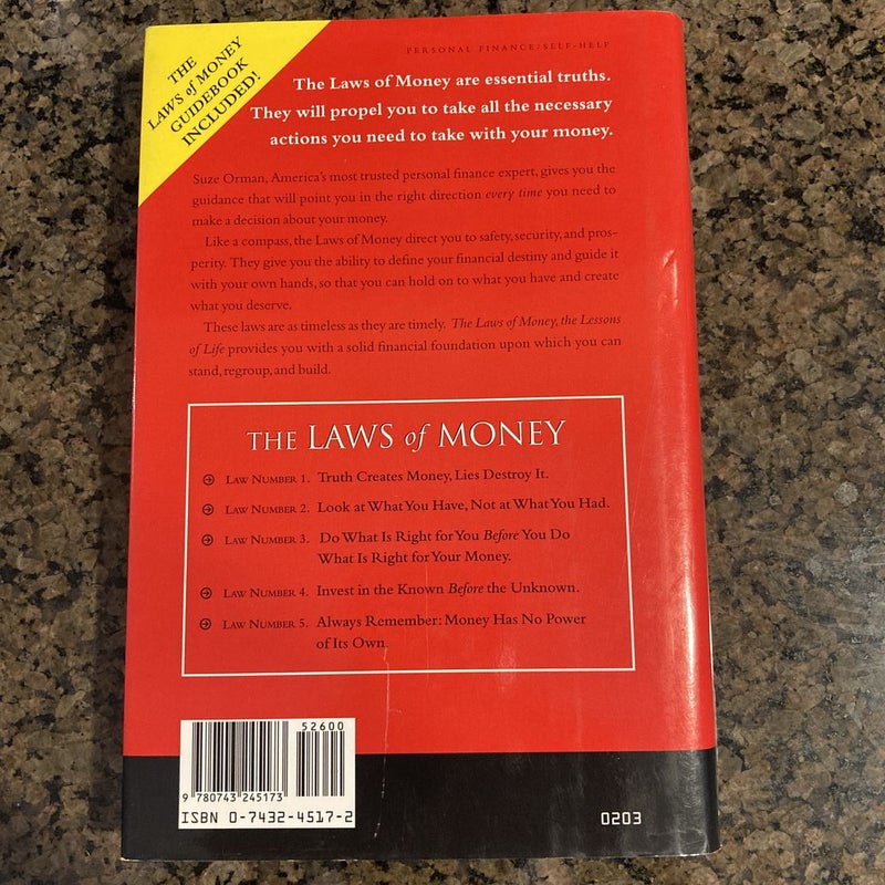 The Laws of Money, the Lessons of Life