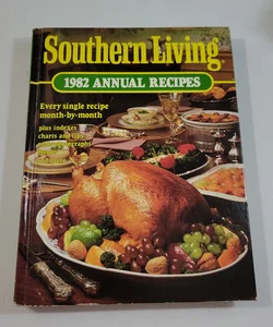 Southern Living 1982 annual recipes