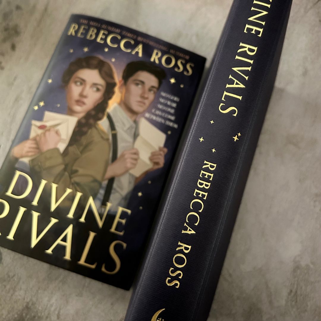 Blog, Rebecca Ross