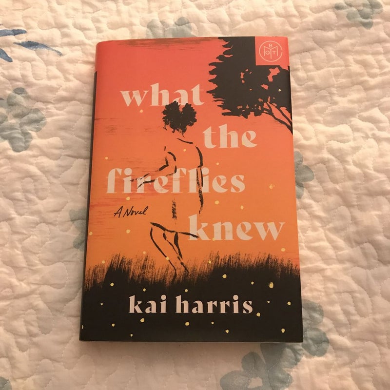 *SALE* What the Fireflies Knew