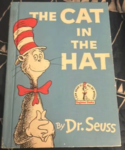 The Cat in the hat