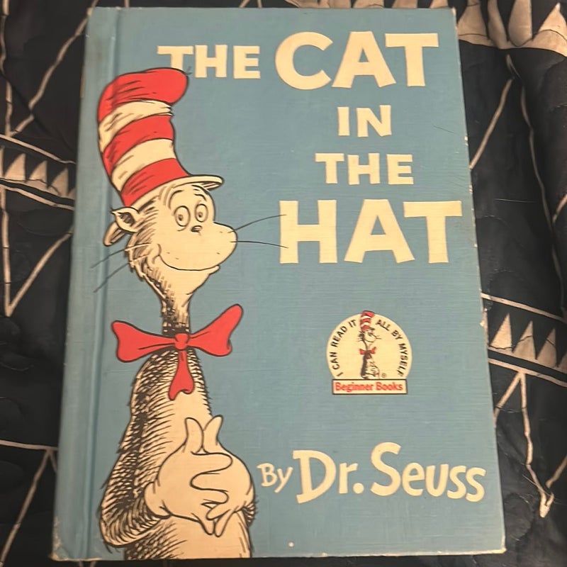 The Cat in the hat