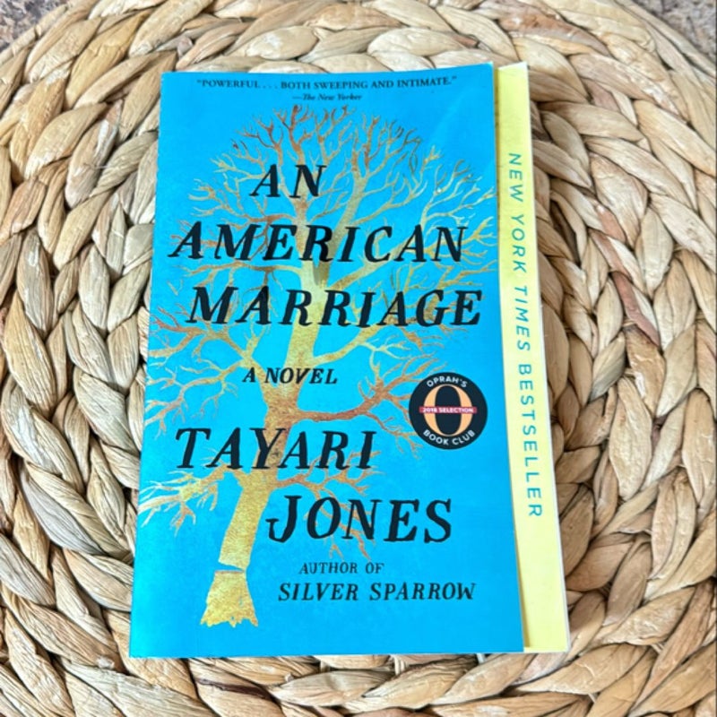 An American Marriage