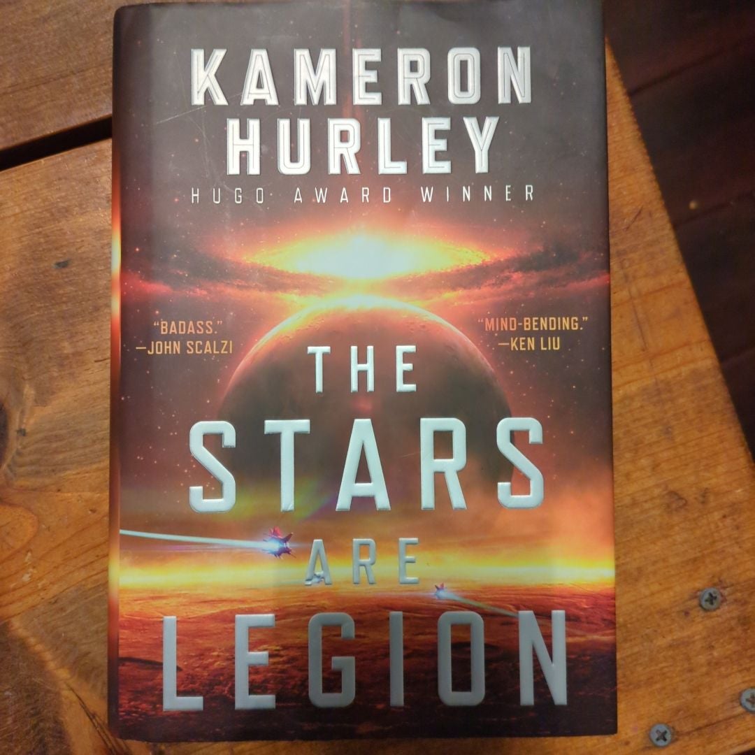 The Stars Are Legion