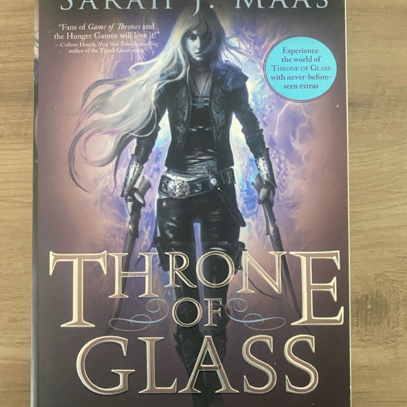 Throne of Glass Box Set