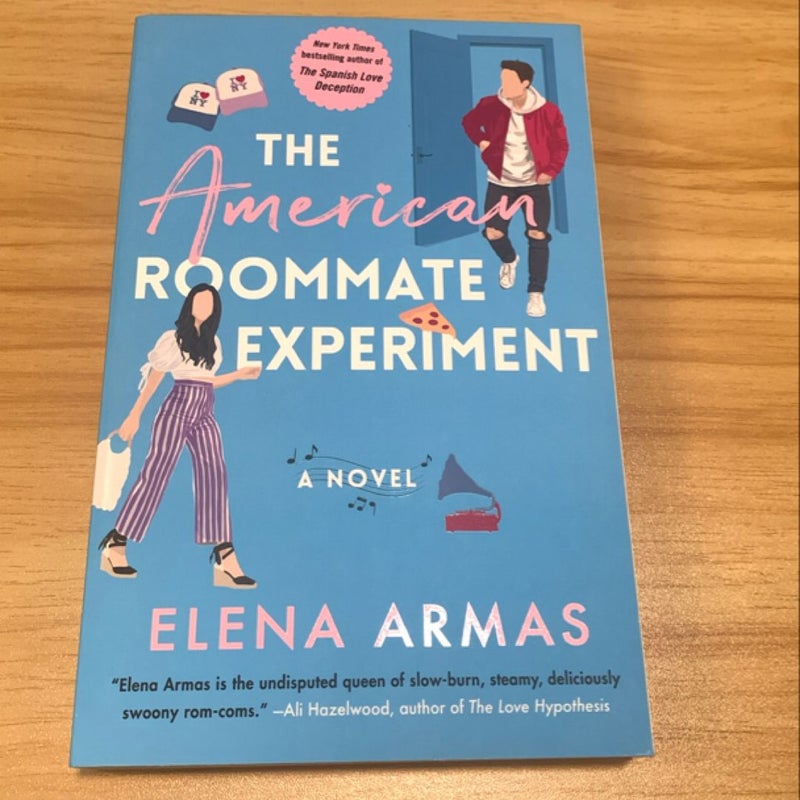 The American Roommate Experiment