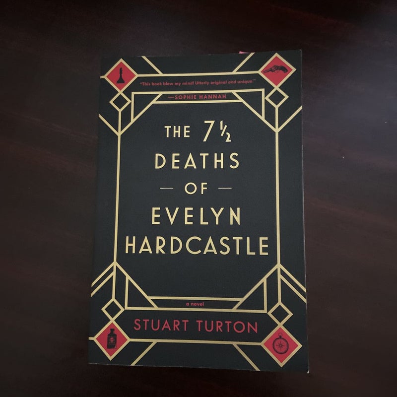 The 7½ Deaths of Evelyn Hardcastle