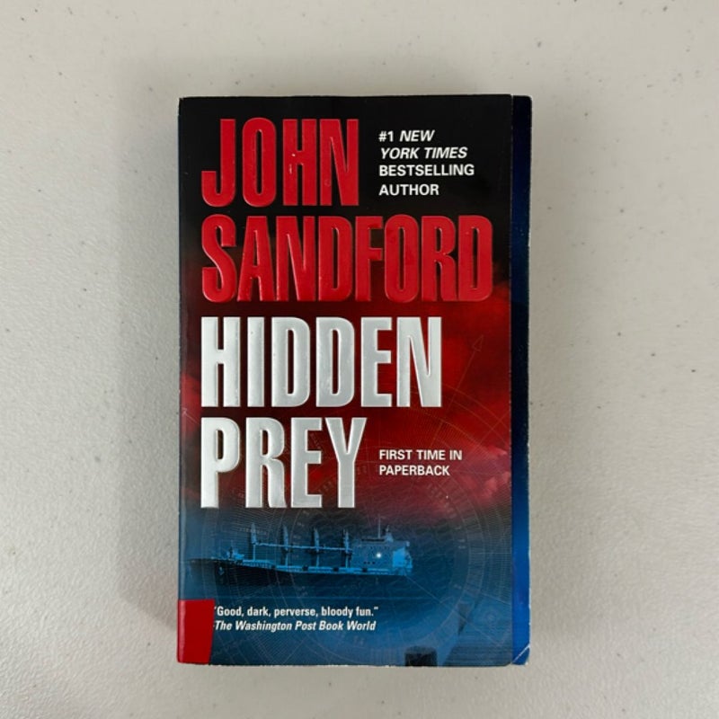 Hidden Prey