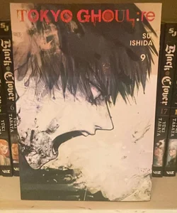 Tokyo Ghoul: Re, Vol. 9