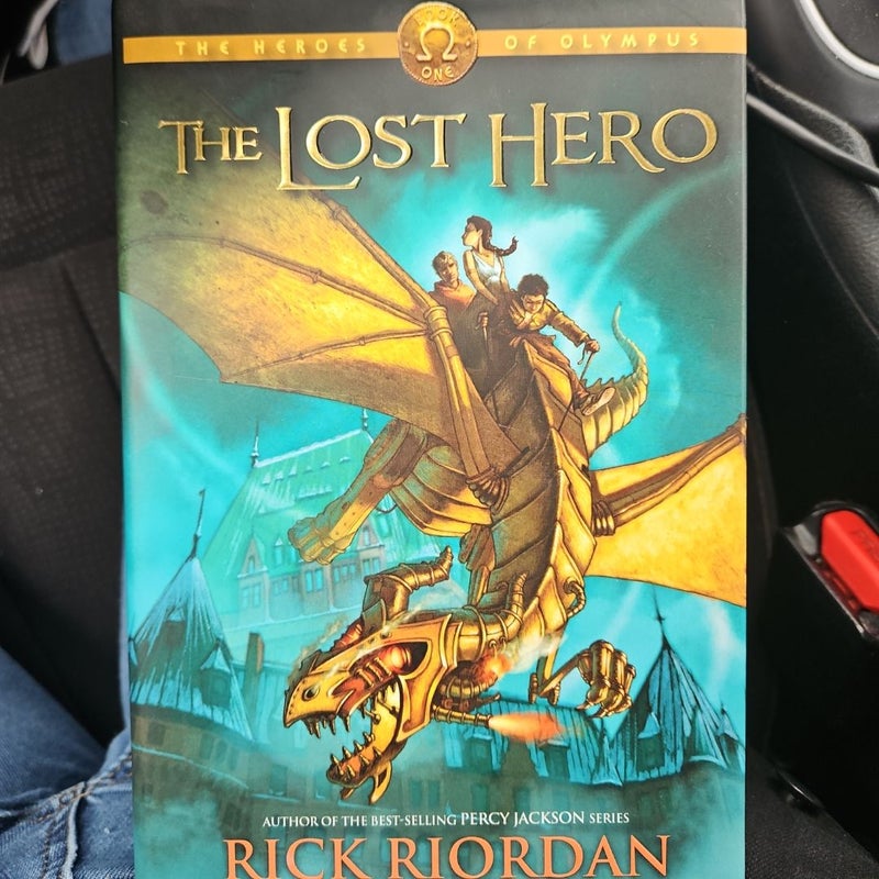 Heroes of Olympus, the, Book One the Lost Hero (Heroes of Olympus, the, Book One)