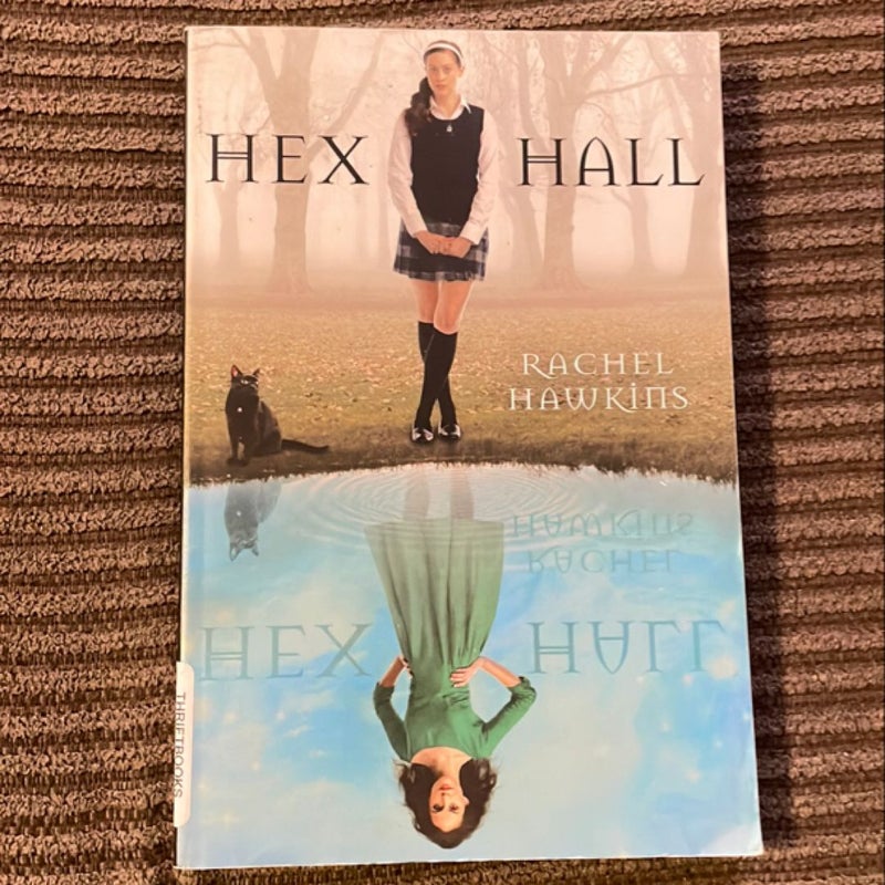 Hex Hall