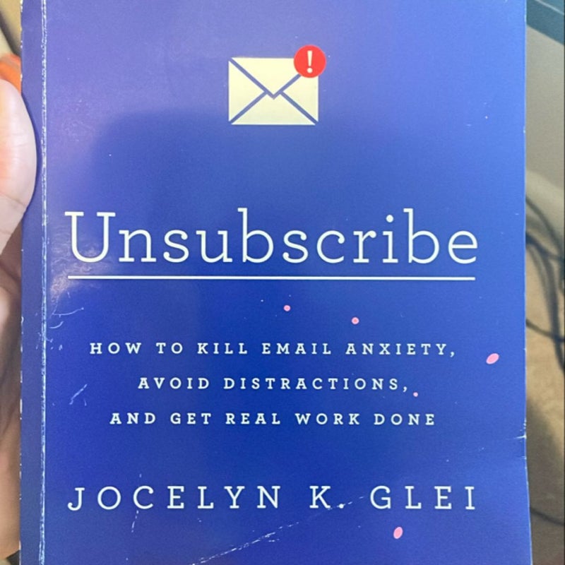 Unsubscribe