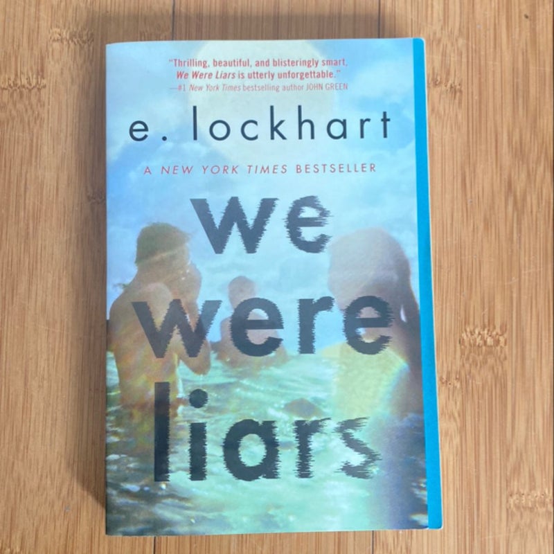 We Were Liars