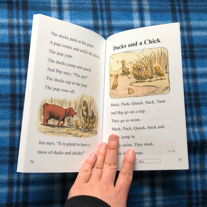 I Can Read It!