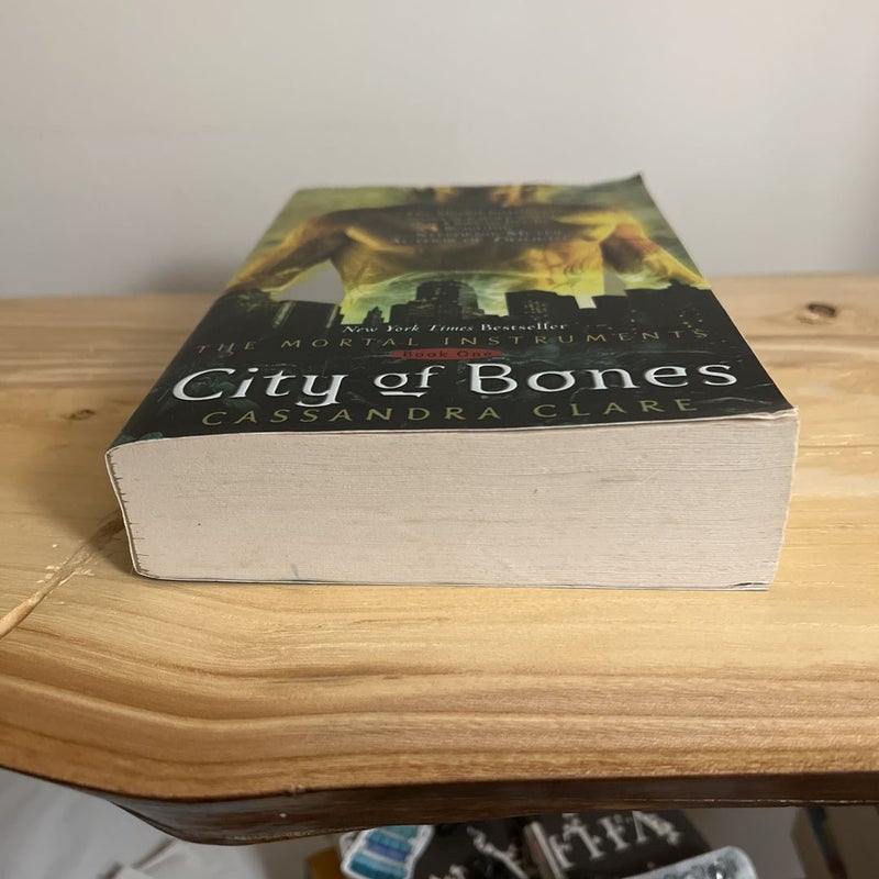 City of Bones