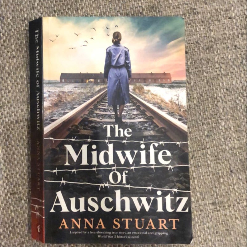 The Midwife of Auschwitz