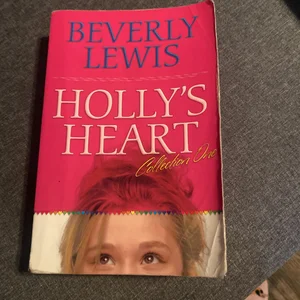 Holly's Heart Collection