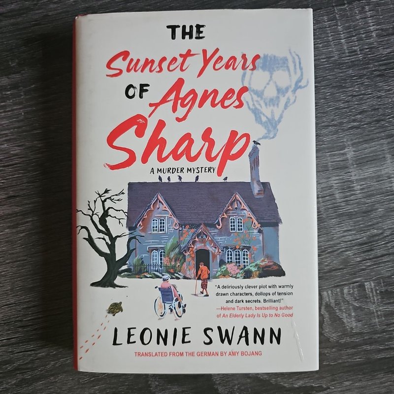 The Sunset Years of Agnes Sharp