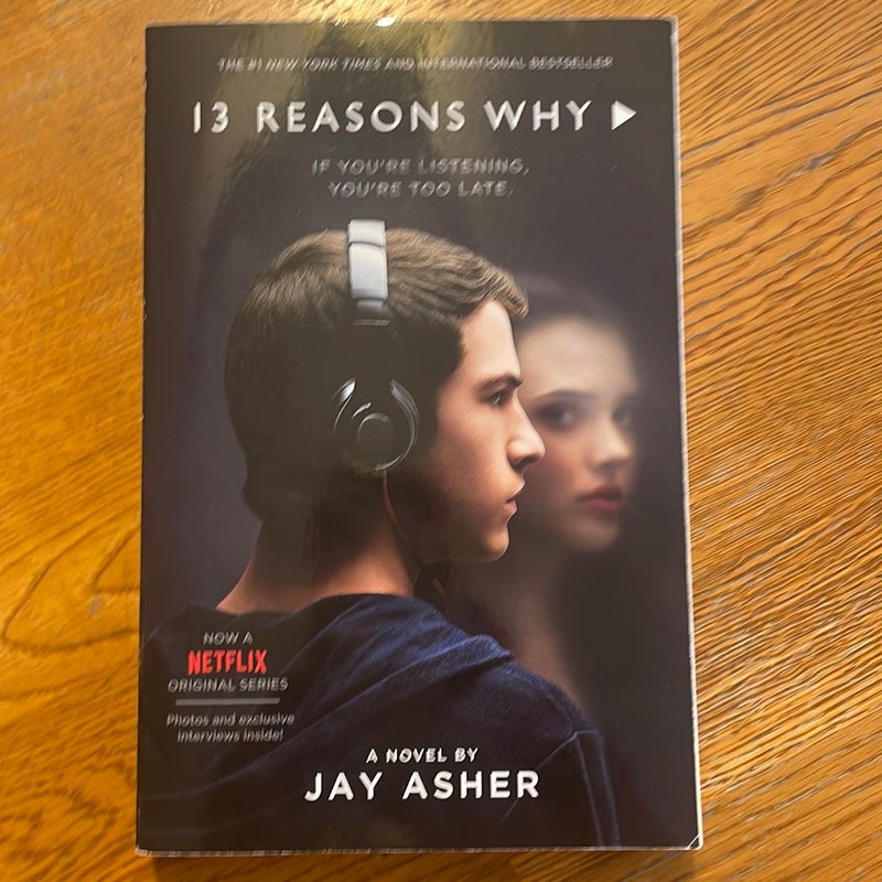 13 Reasons Why