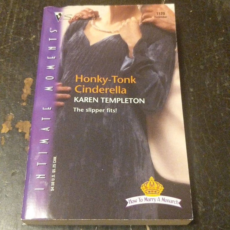 Honky Tonk Cinderella