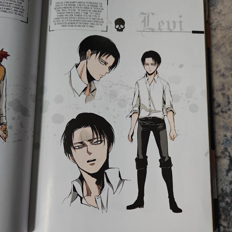 Attack on Titan: No Regrets Complete Color Edition