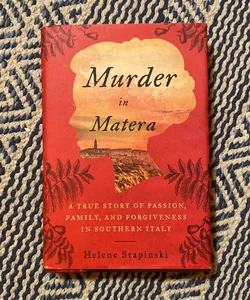 Murder in Matera
