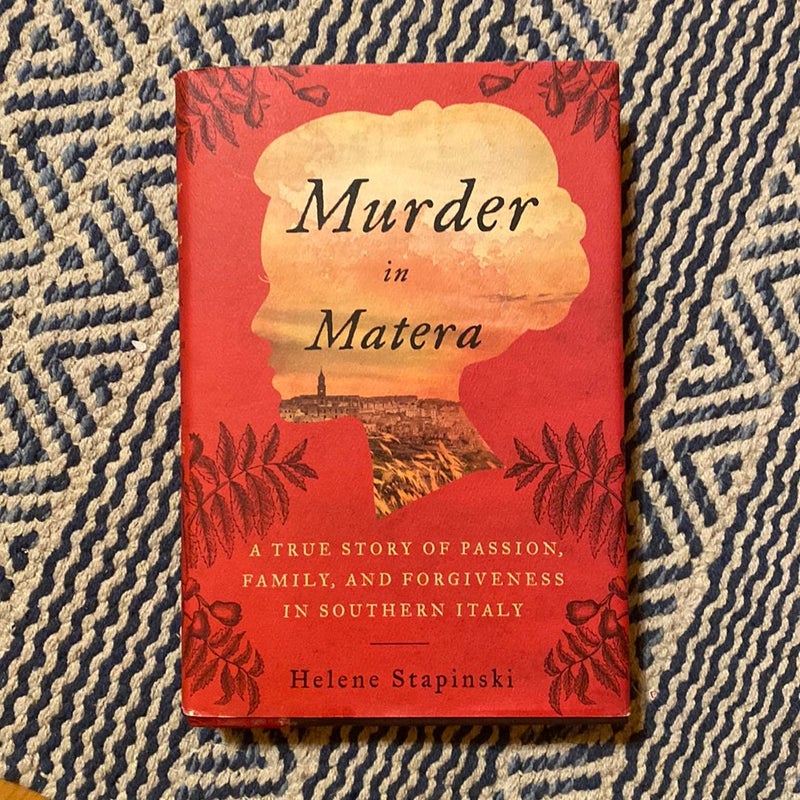 Murder in Matera