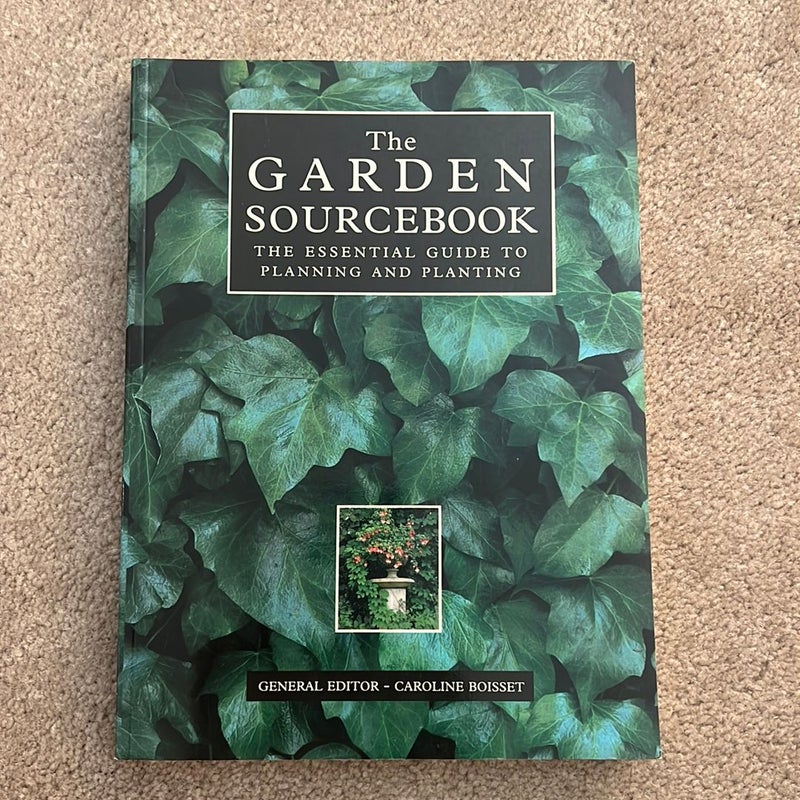 Garden Sourcebook