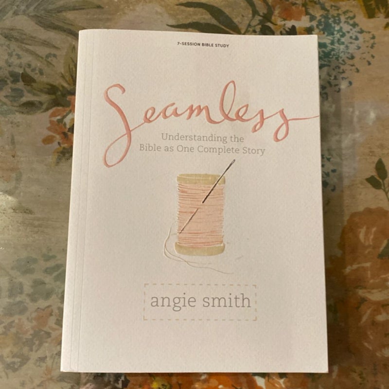 Seamless Bible Study Book