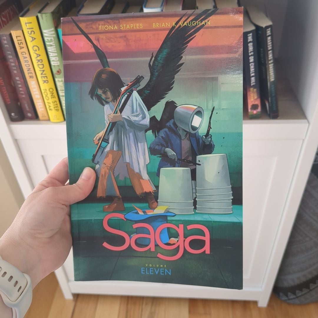 Saga Volume 11