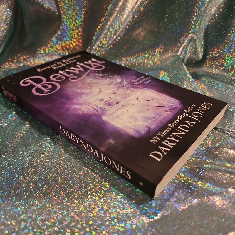 BETWIXT-A Paranormal Women's Fiction Novel