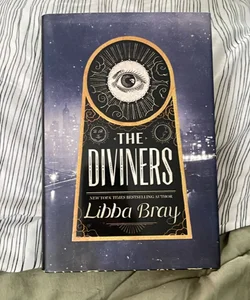 The Diviners (First Edition) (SIGNED)