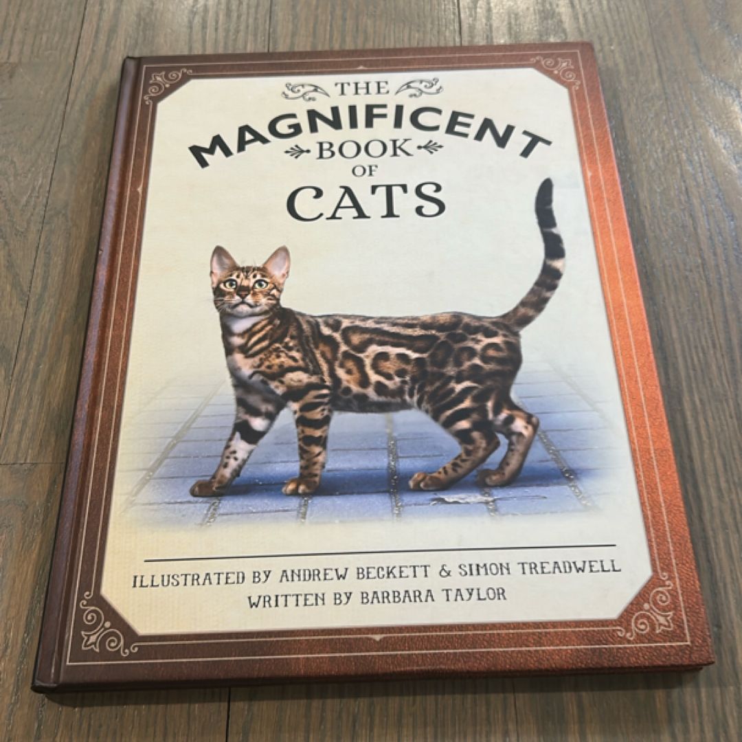 The Magnificent Book of Cats