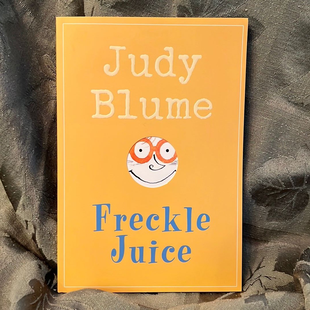 Freckle Juice