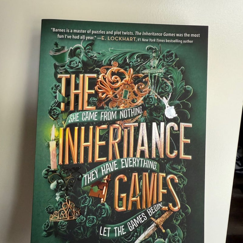 The Inheritance Games