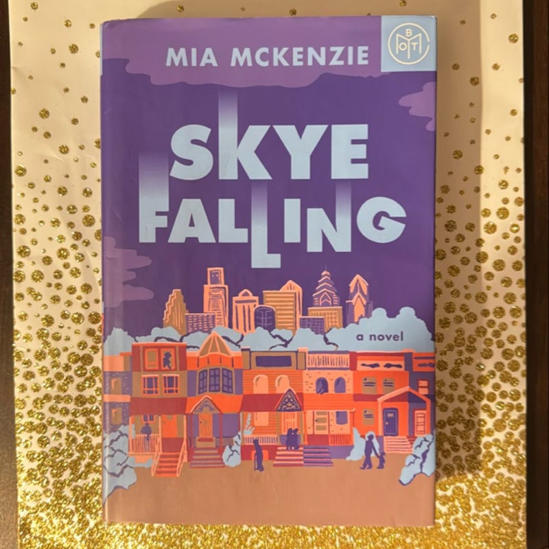 Skye Falling