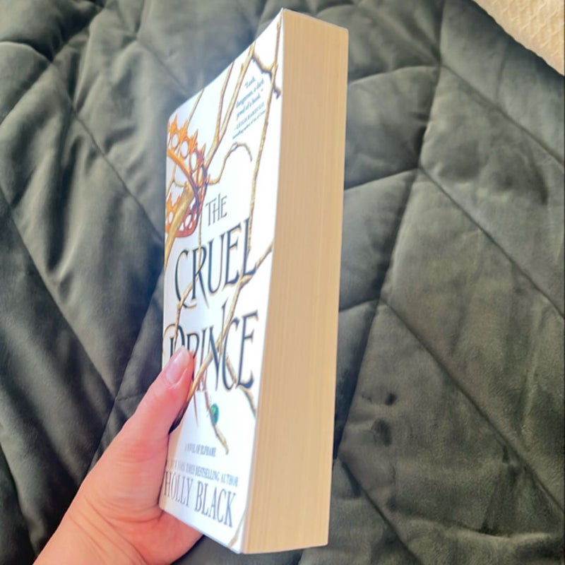 The Cruel Prince