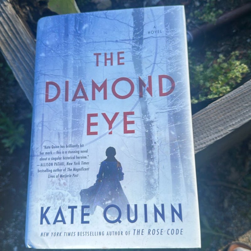 The Diamond Eye