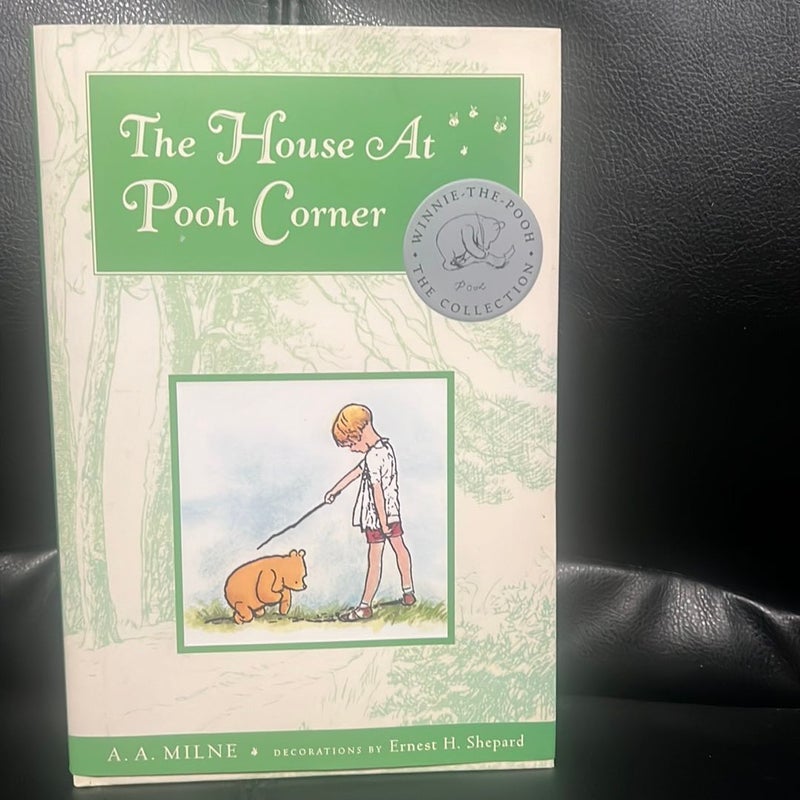 The House at Pooh Corner Deluxe Edition