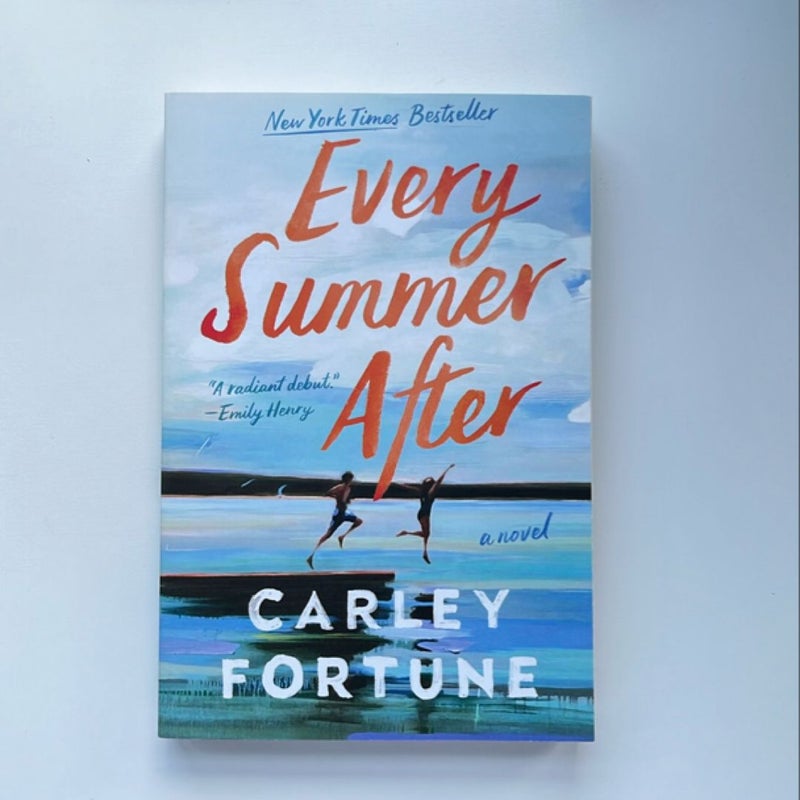 Every Summer After