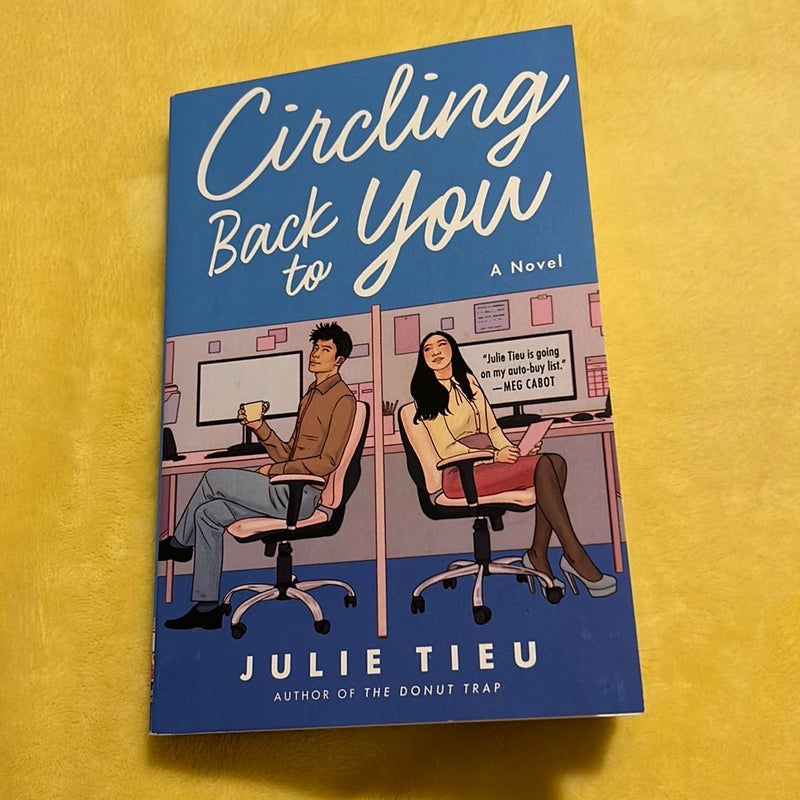 Circling Back to You by Julie Tieu, Paperback Pangobooks
