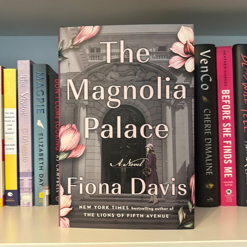 The Magnolia Palace